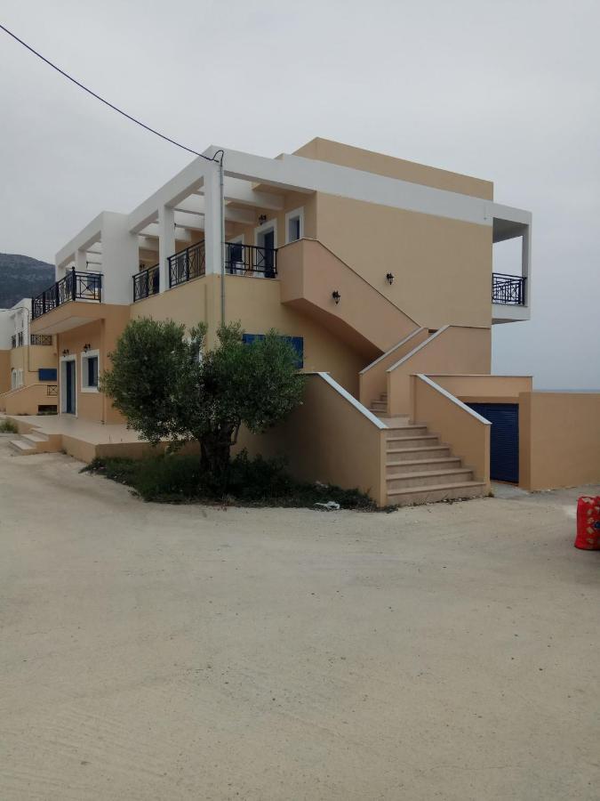 Sunrise Beauty By Zavolas Family - Limni Z2 Karpathos Exterior foto